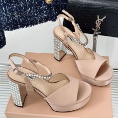 Miu Miu Sandals